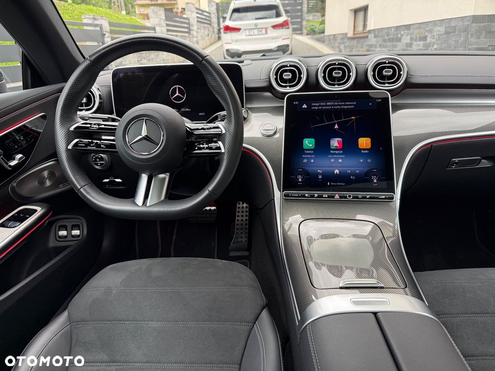 Mercedes-Benz CLE 300 e 9G-TRONIC Edition AMG Line - 15