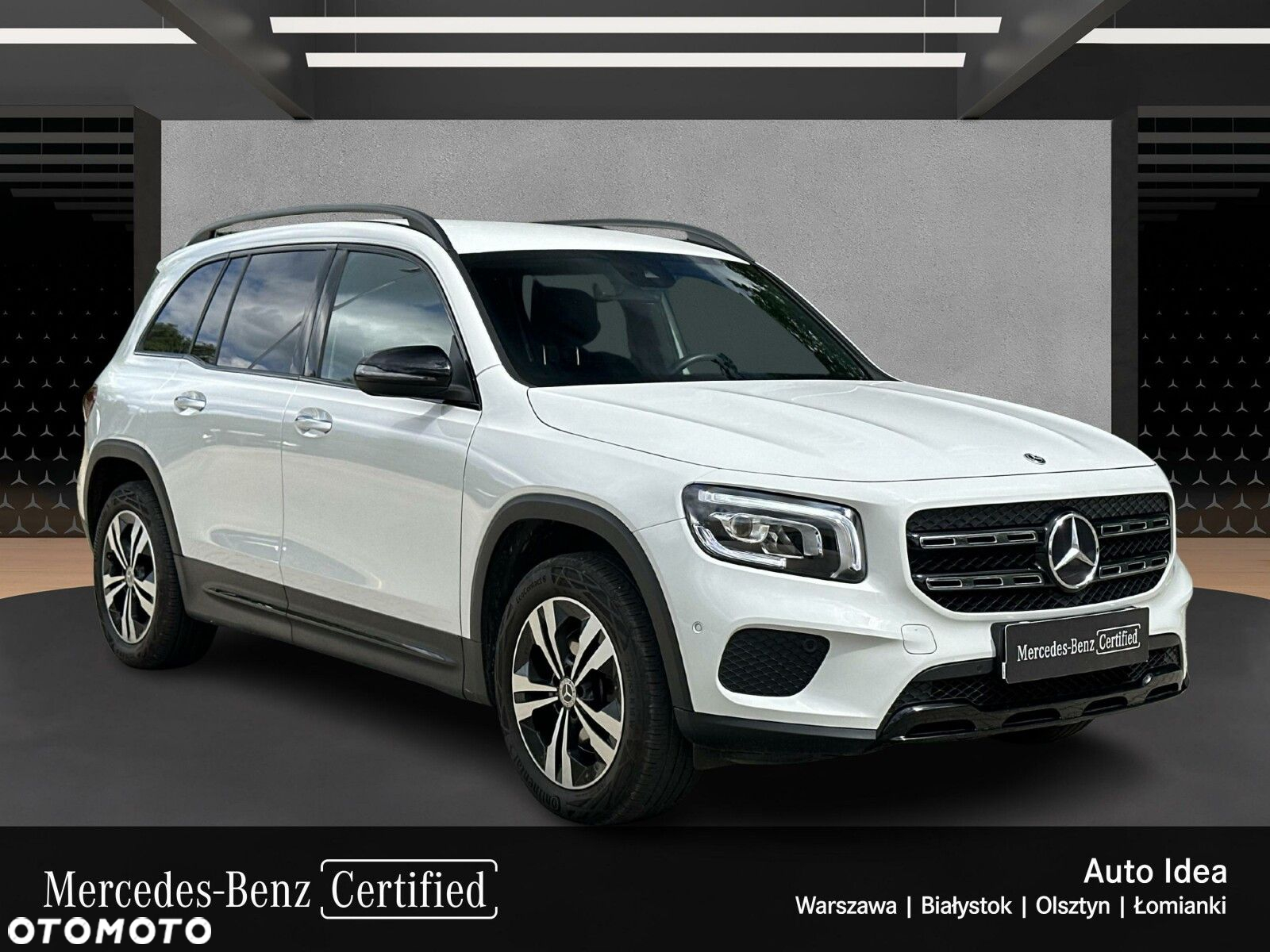 Mercedes-Benz GLB 200 d 4-Matic Progressive 8G-DCT - 3