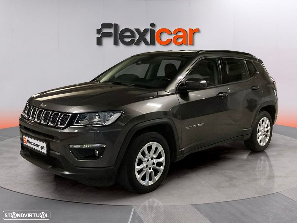 Jeep Compass 1.3 T Longitude - 2