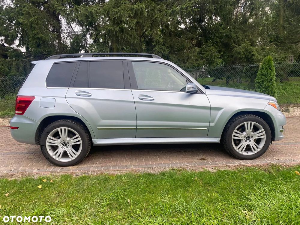 Mercedes-Benz GLK 350 4Matic BlueEFFICIENCY 7G-TRONIC - 1