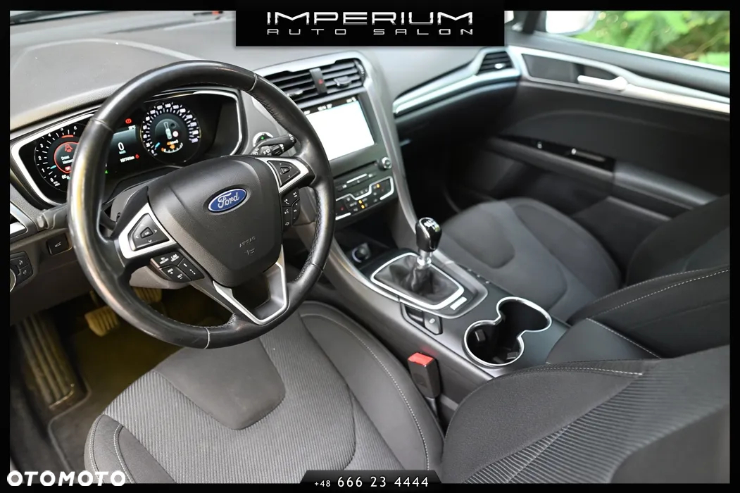Ford Mondeo - 23