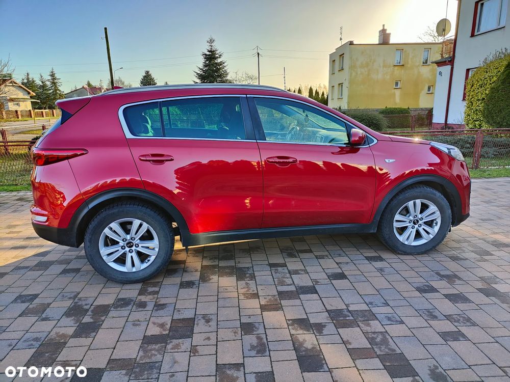 Kia Sportage 1.7 CRDI M 2WD - 23