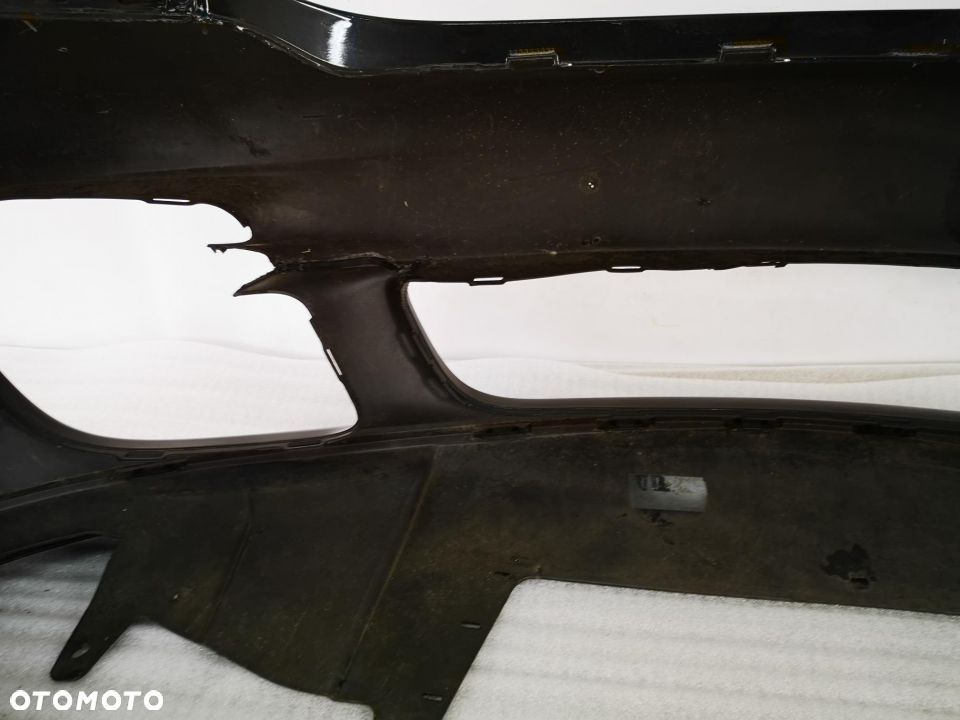 PORSCHE CARRERA TURBO 911 977 NA SPRYSKI 04-09 ZDERZAK PRZEDNI PRZÓD + HOKEJ DOLNY NR AUKCJI NZ408 - 22