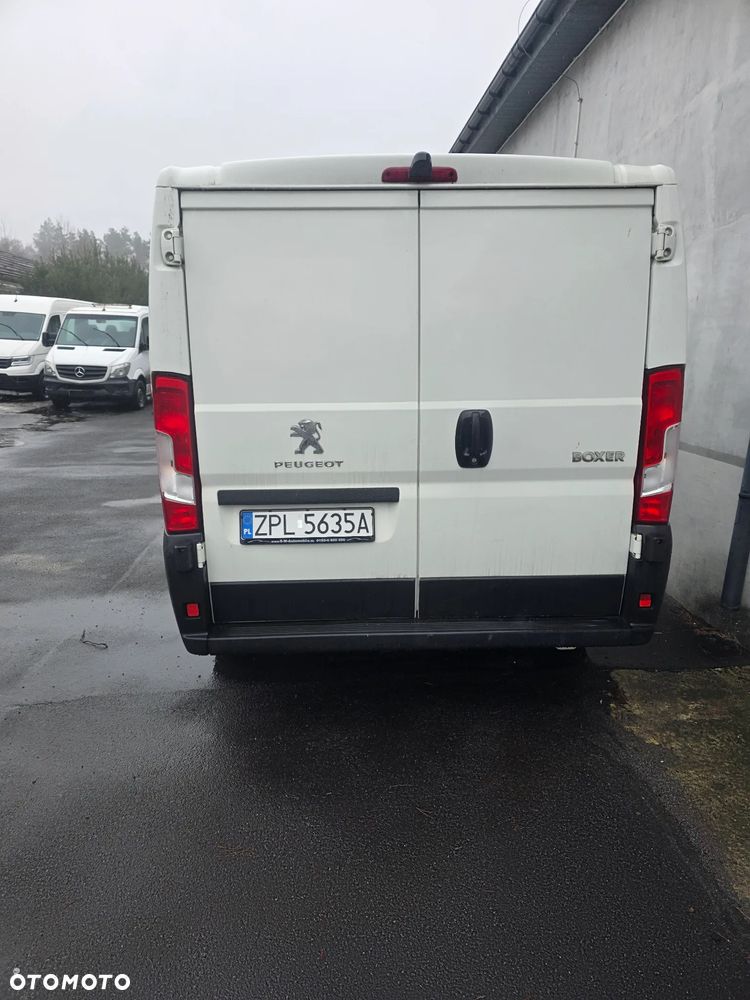 Peugeot Boxer - 6