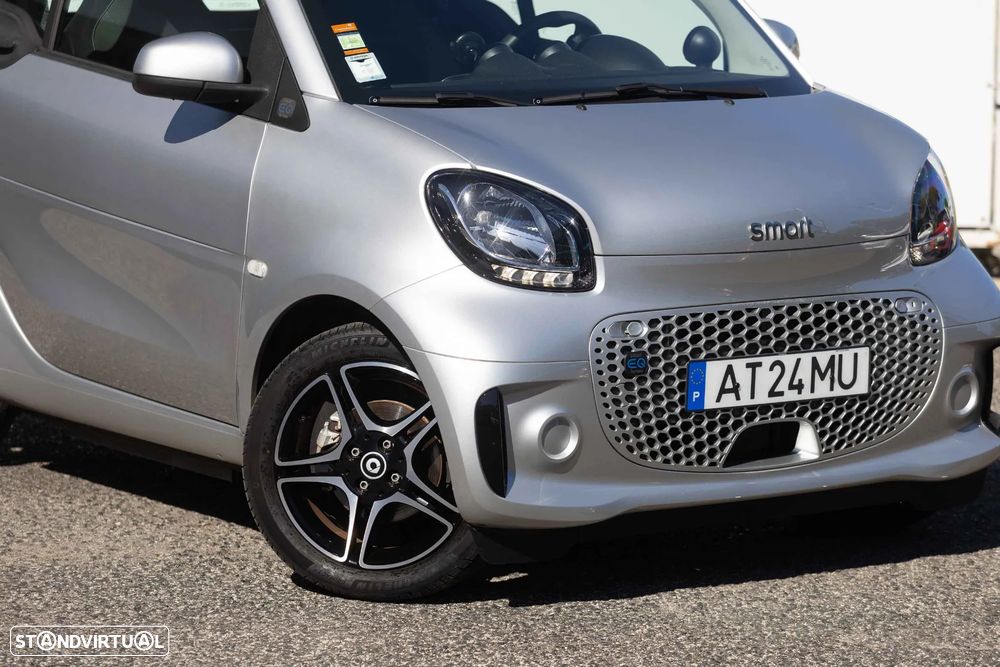 Smart ForTwo Coupé Passion - 21