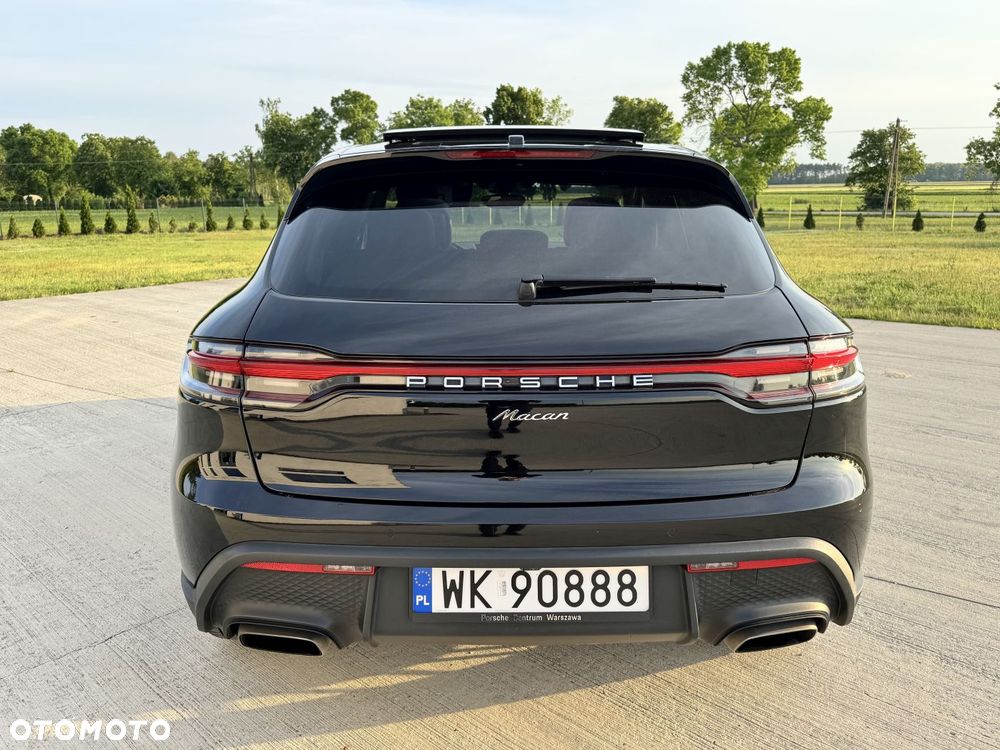 Porsche Macan Standard - 5