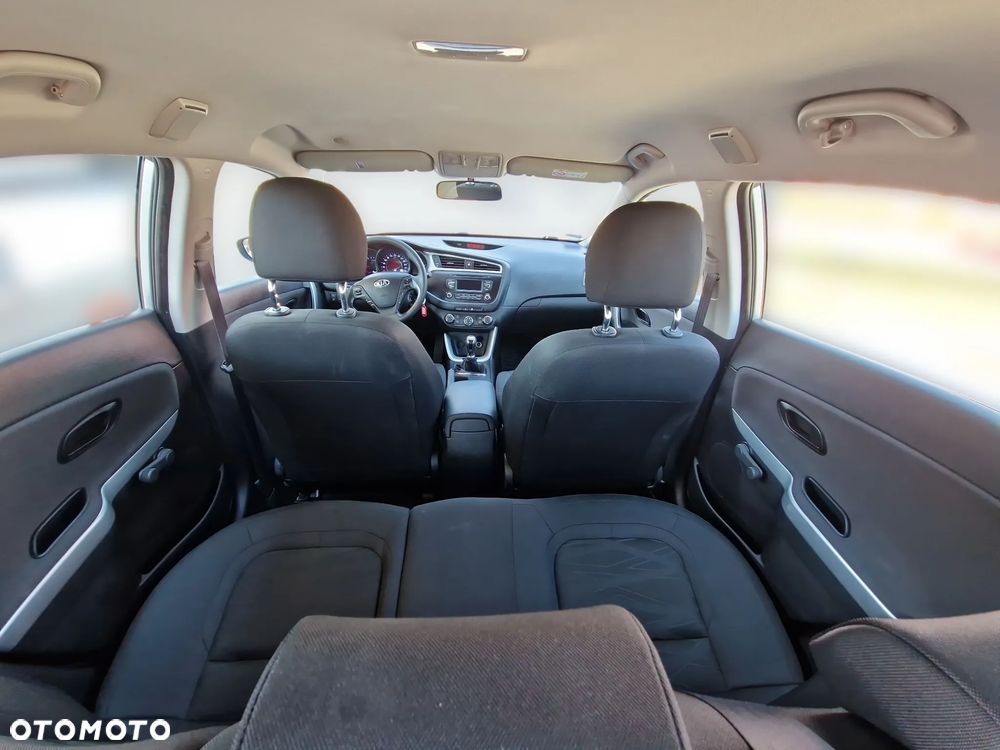 Kia Ceed 1.4 CRDi M - 24