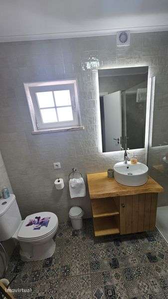 Aluga-se Apartamento T1 Montenegro - Grande imagem: 5/7