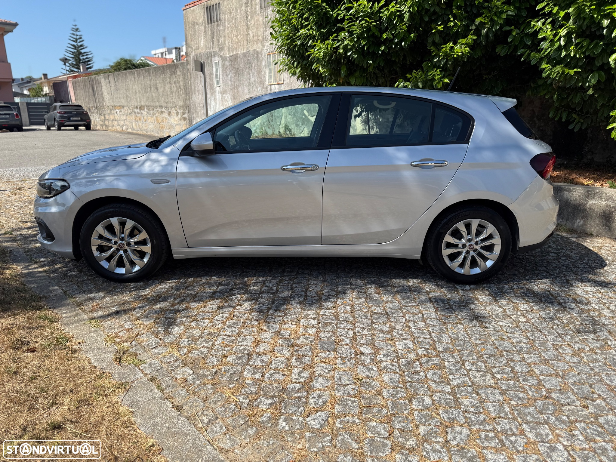 Fiat Tipo 1.3 M-Jet Lounge - 2