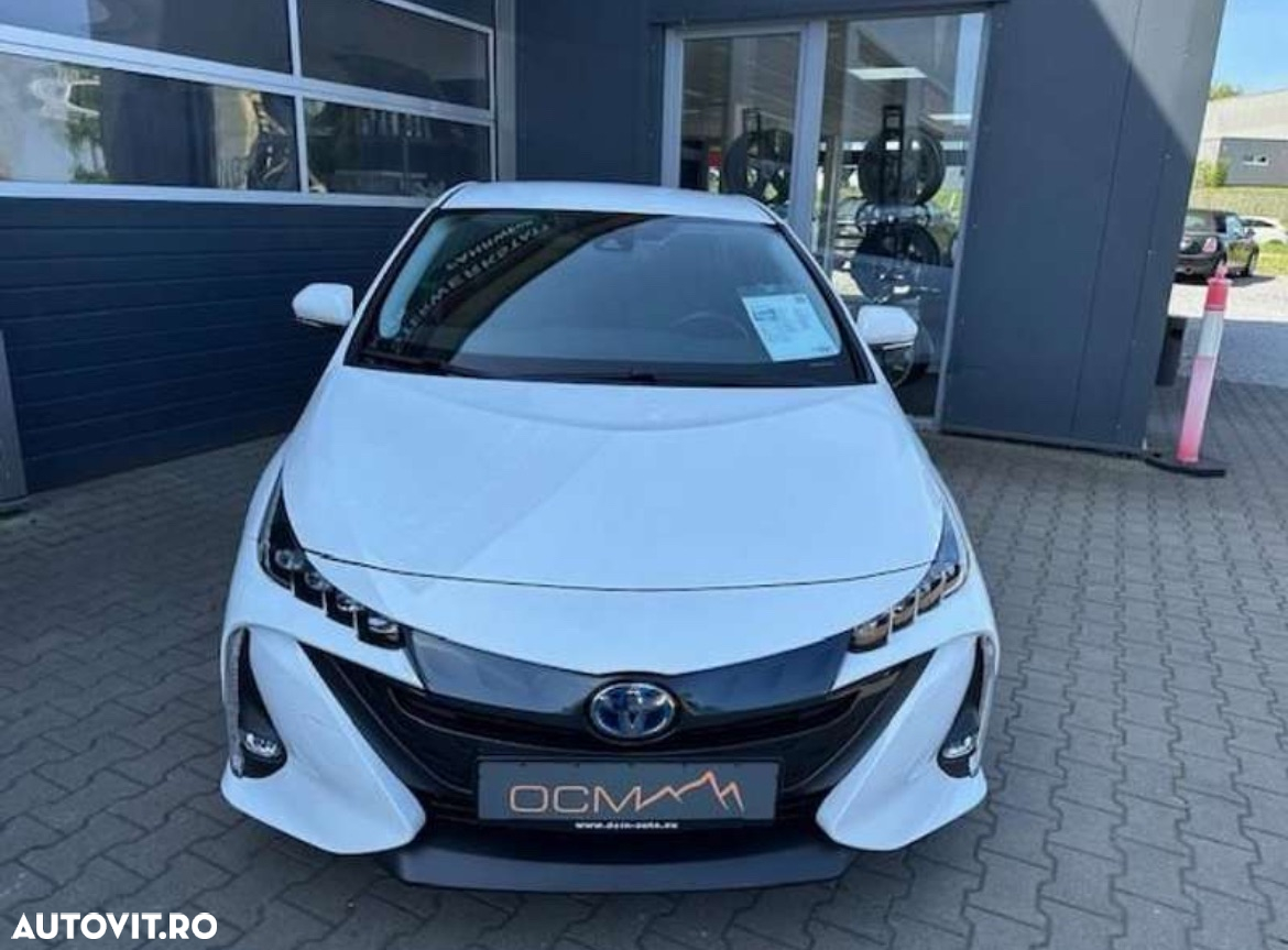 Toyota Prius Plug-in Hybrid Comfort - 3