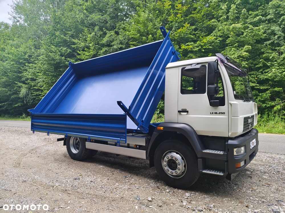 MAN WYWROTKA/KIPER LE 18.250/18.220 L2000 TGM 18.240 TGL 12.240/12.250 Axor/Atego Mercedes/Volvo - 16