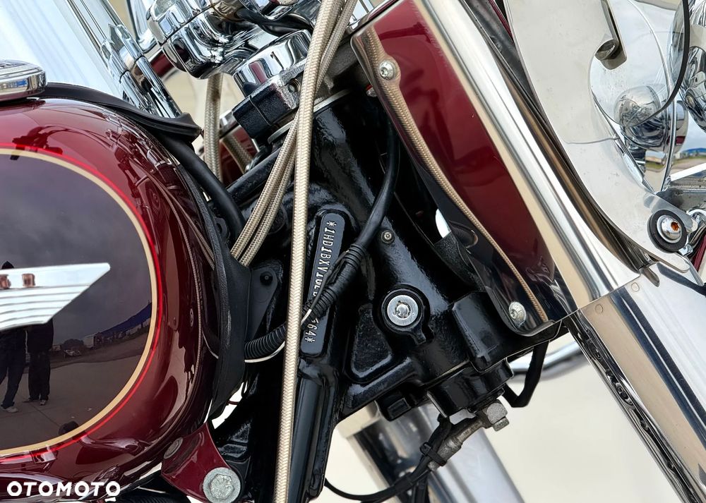 Harley-Davidson V-Rod Muscle - 21