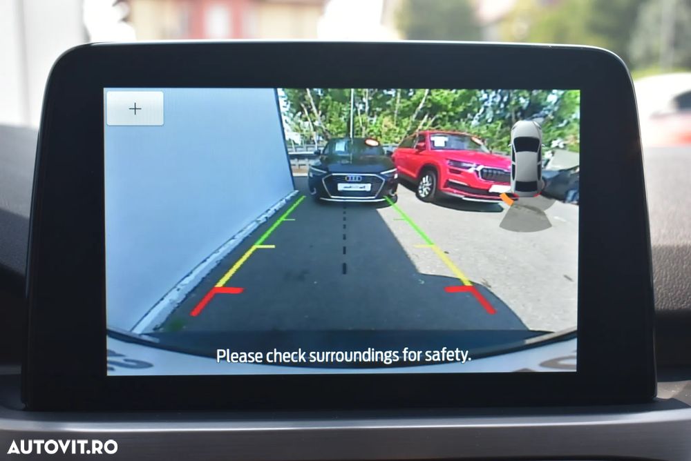 Ford Kuga 2.5 Duratec FWD FHEV Titanium - 17