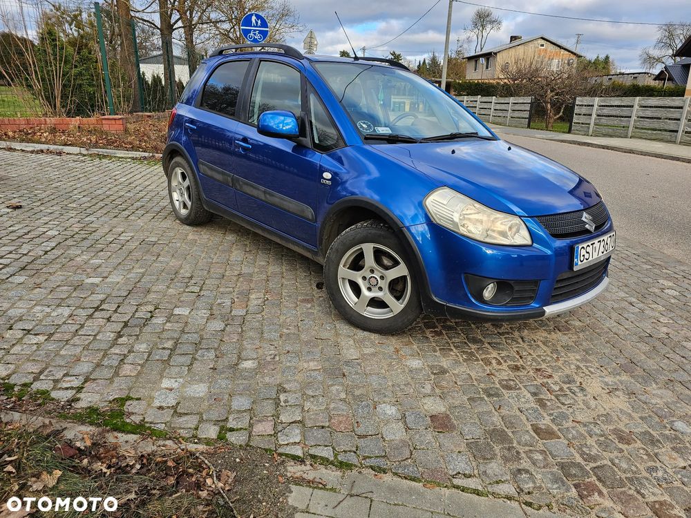 Suzuki SX4 - 3