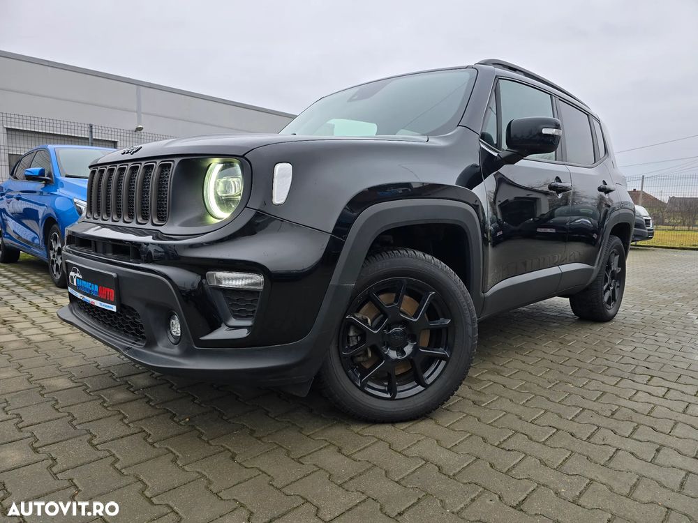 Jeep Renegade 1.3 T-GDI 4xe PLUG-IN Hybrid Automatik Limited - 1