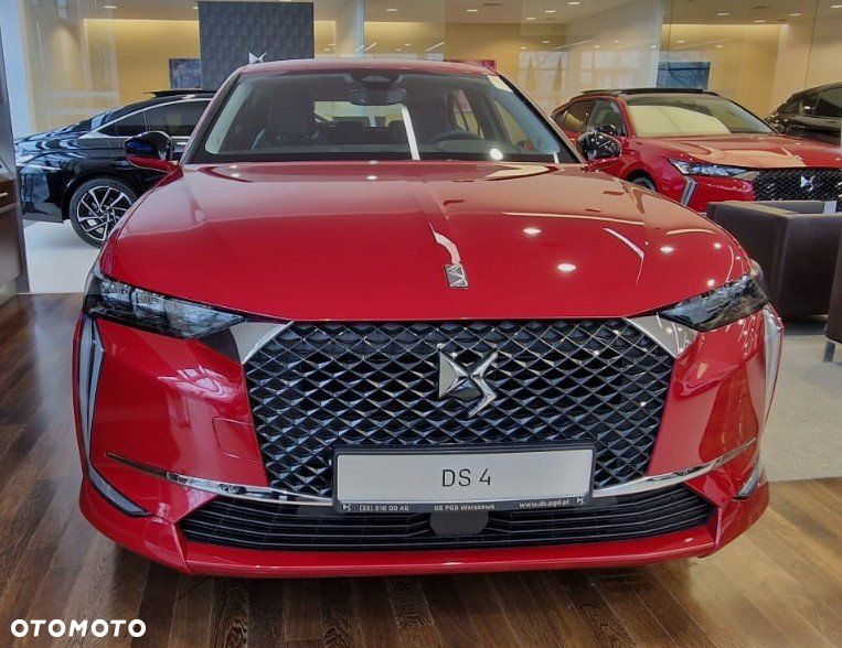 DS Automobiles DS 4 1.2 PureTech Bastille - 3