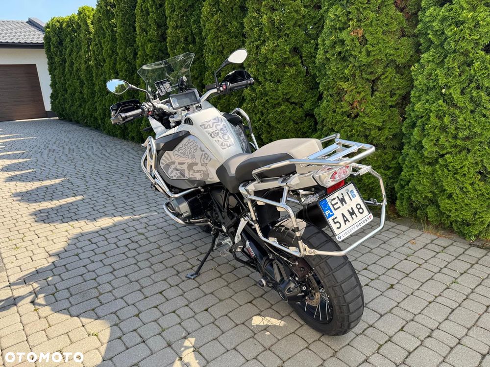 BMW GS - 5