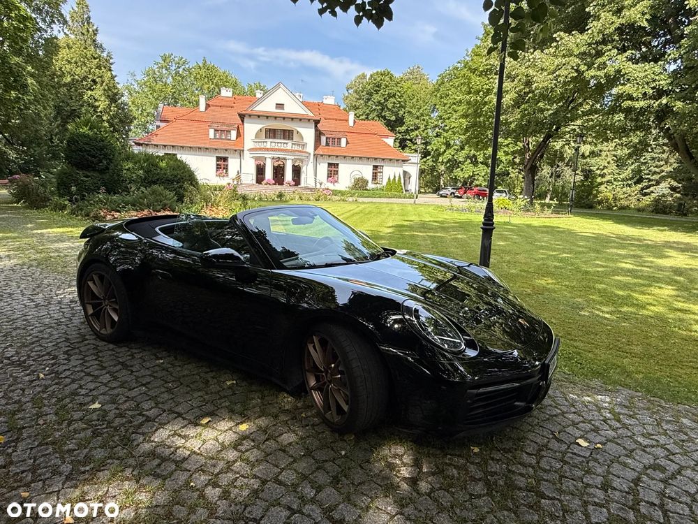 Porsche 911 Carrera 4S PDK - 2
