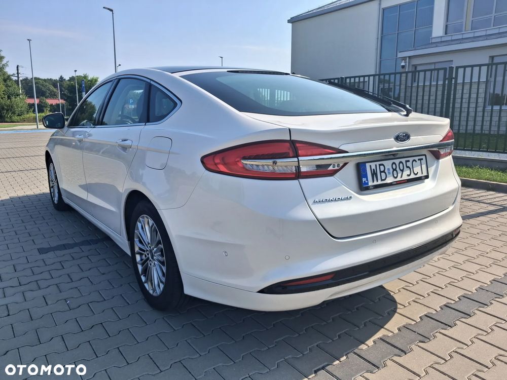 Ford Mondeo 2.0 EcoBlue Titanium - 5