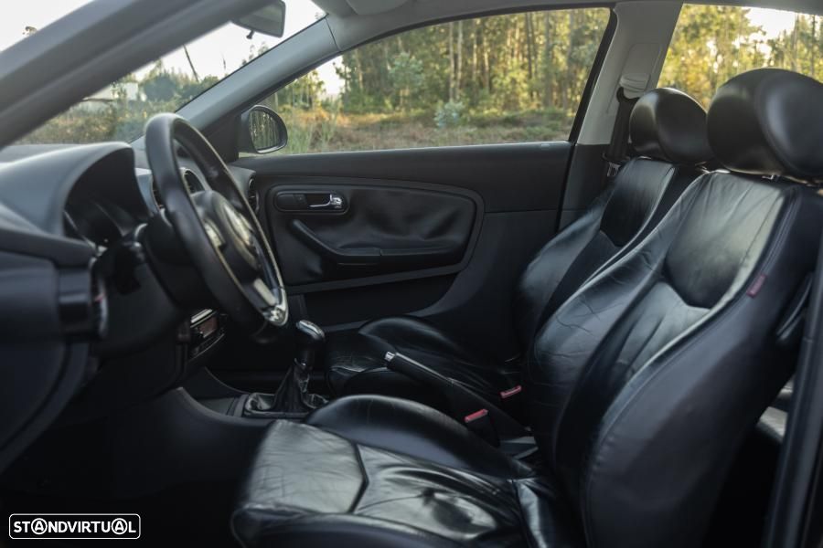 SEAT Ibiza 1.9 TDI FR - 27