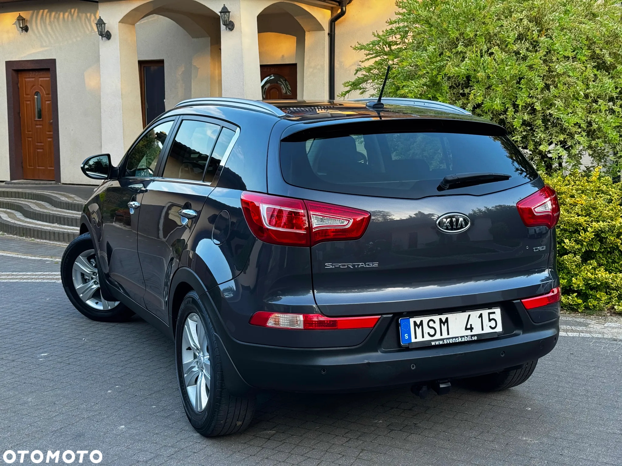Kia Sportage 1.7 CRDI Business Line 2WD - 4