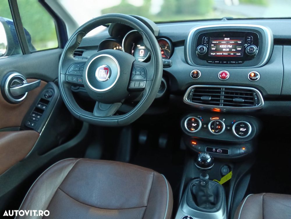 Fiat 500X 1.6 Multijet 4x2 S&S S-Design Urban Look - 18