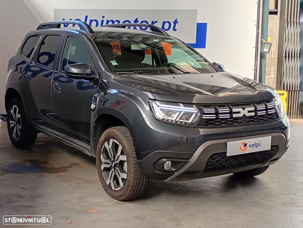 Dacia Duster 1.0 TCe ECO-G Journey+ Up&Go Bi-Fuel - 5