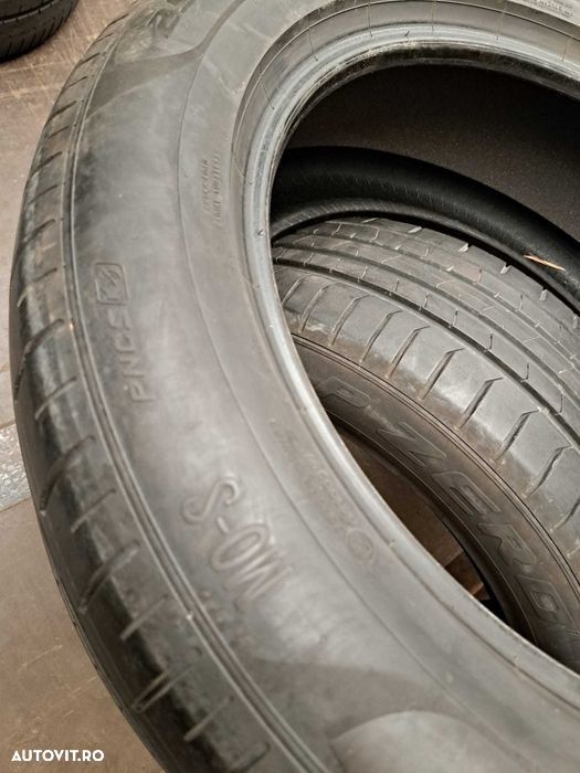 2 anvelope 255/50 R19 Pirelli - 8