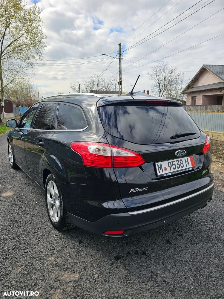 Ford Focus 1.6 EcoBoost Start-Stopp-System Titanium - 4