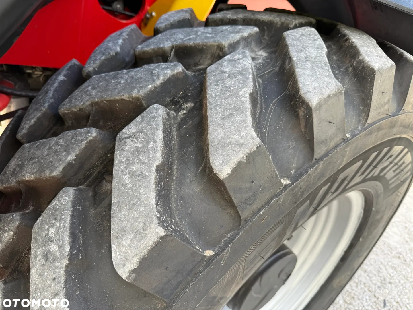Manitou Manitou 635-130 PS+ TELESKOP / PIĘKNA / ZADBANA / SPROWADZONA / MAŁE GABARYTY / ORYGINAŁ / 635 634 733 737 741 840 - 37