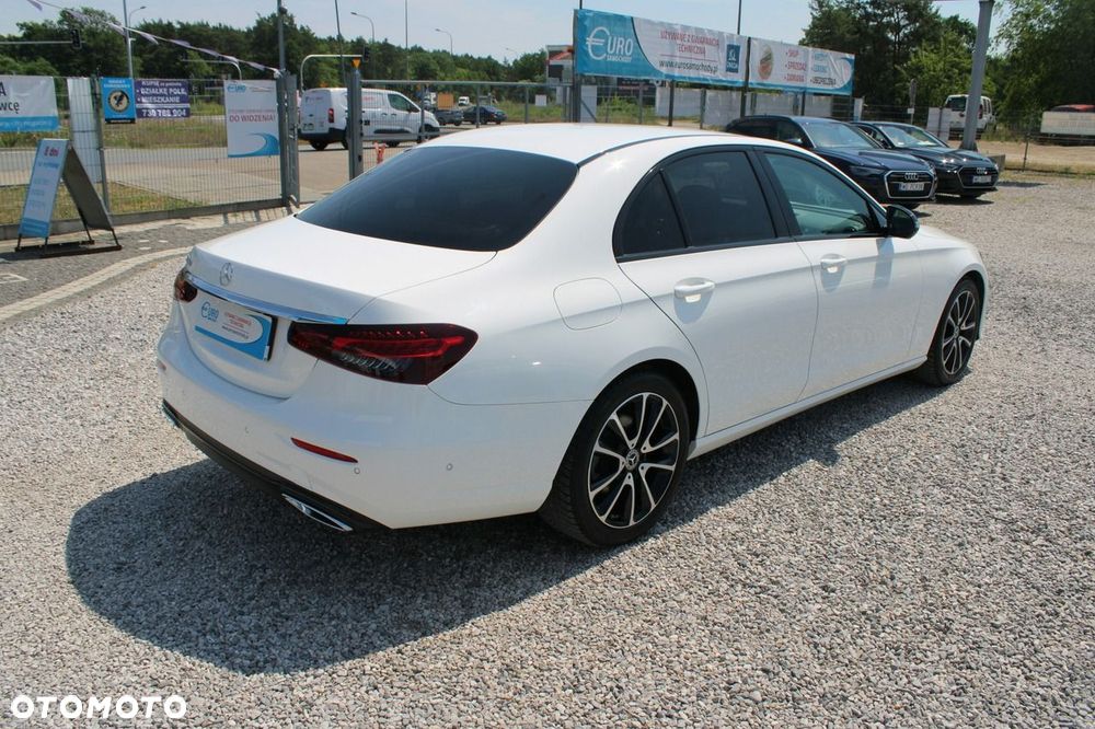Mercedes-Benz Klasa E - 6