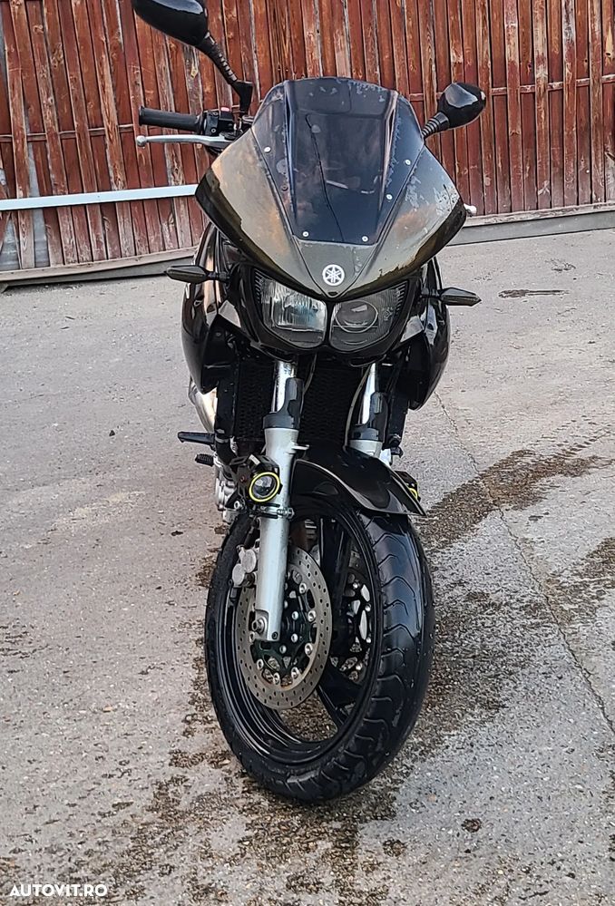 Yamaha TDM 850 - 4