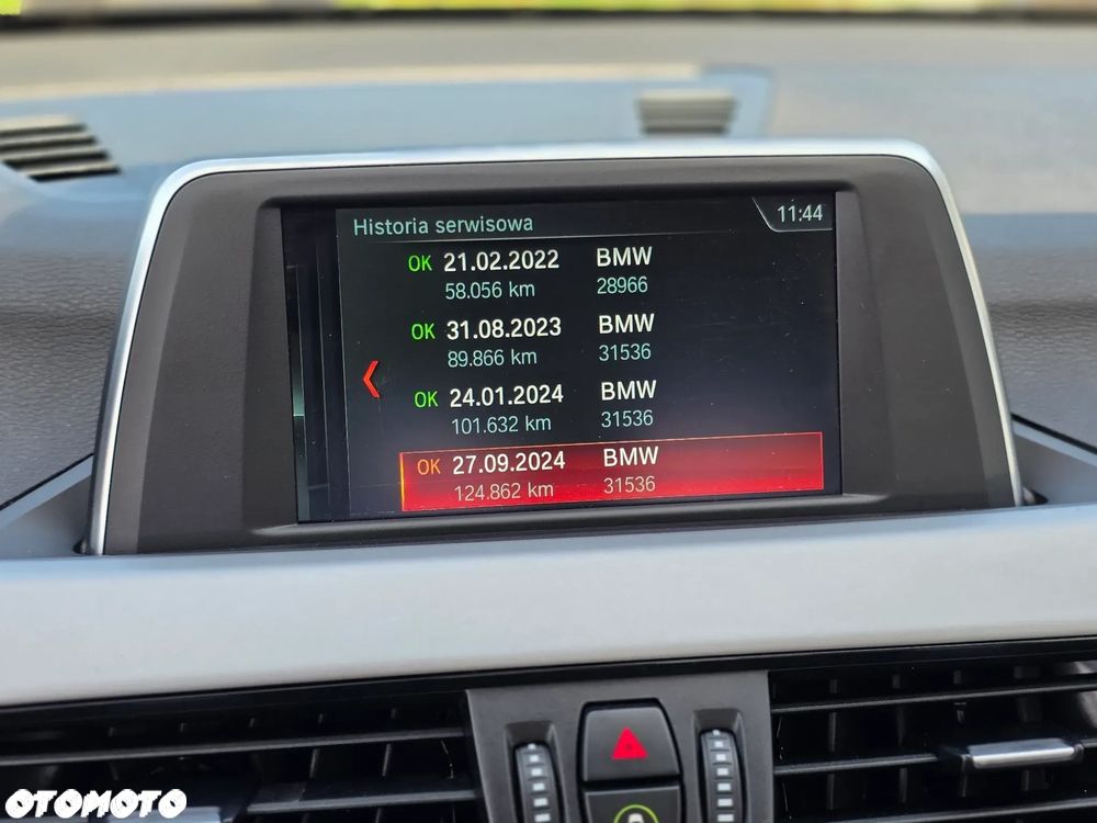 BMW X1 sDrive16d xLine - 27