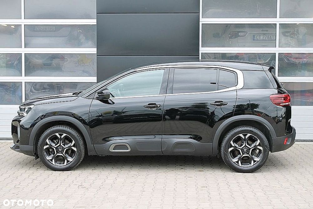Citroën C5 Aircross 1.5 BlueHDi Max EAT8 - 12