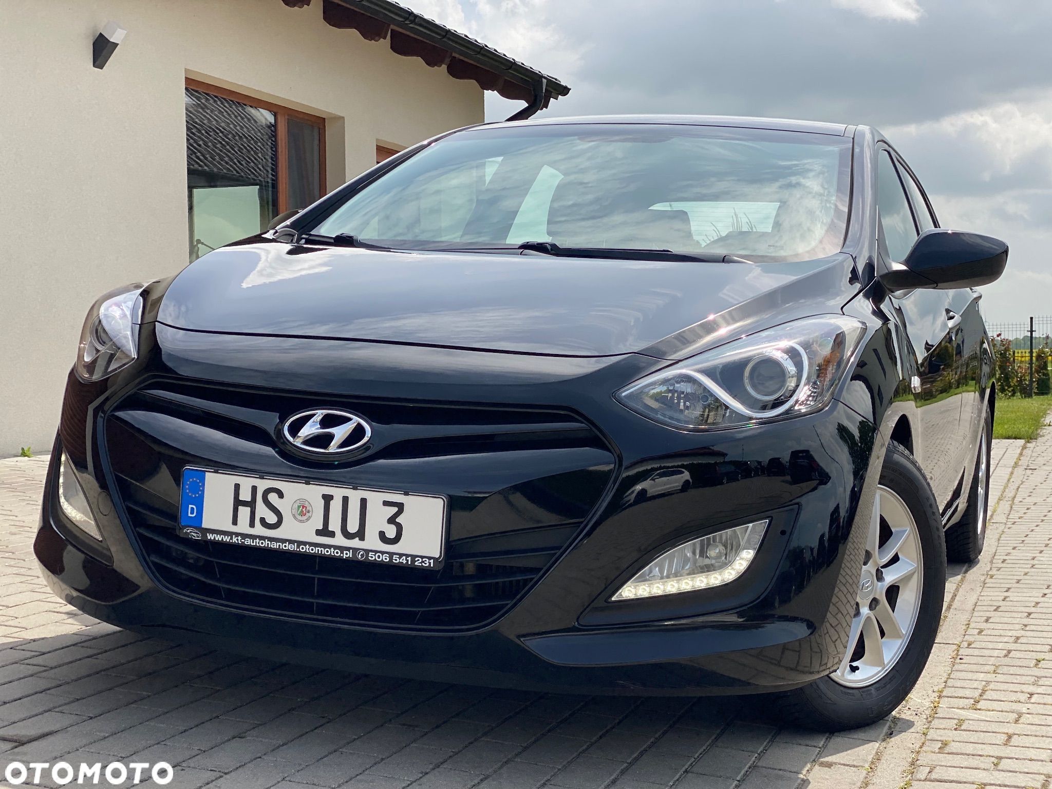 Hyundai i30 1.6 CRDi Comfort - 1