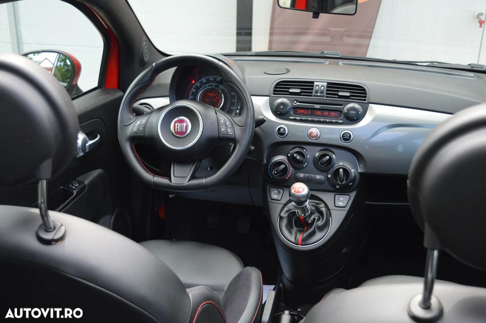 Fiat 500 1.2 Sport - 36