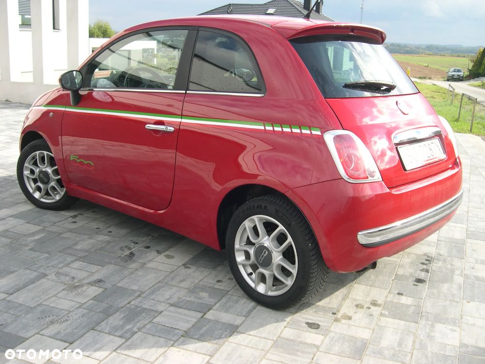 Fiat 500 1.2 8V Sport - 3