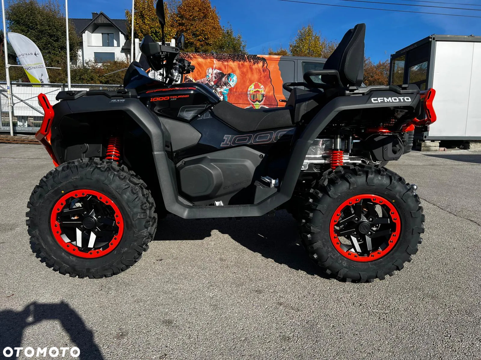 CFMoto CForce