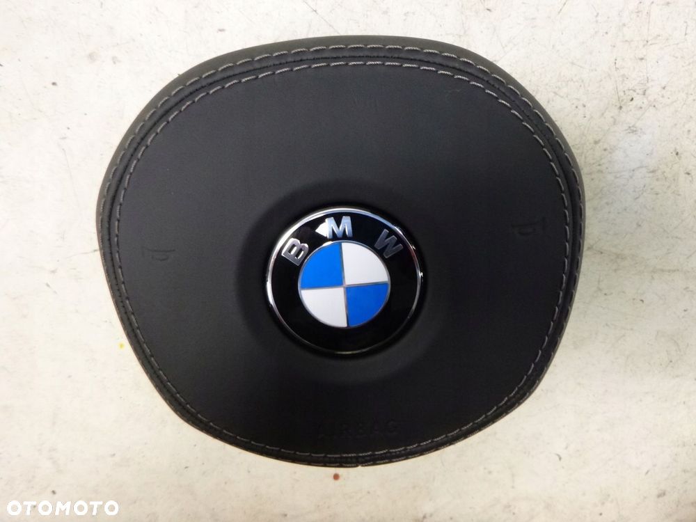BMW G01 G02 M PAKIET PODUSZKA AIRBAG KIEROWCY - 3