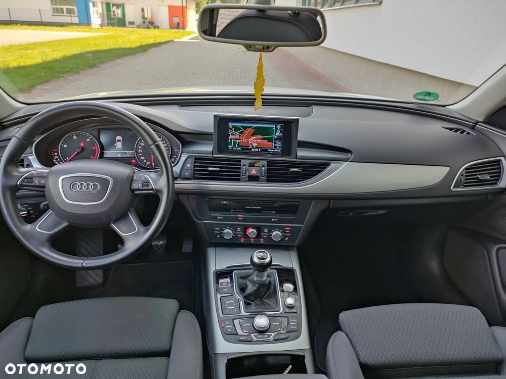 Audi A6 Avant 2.0 TDI Ultra DPF - 14