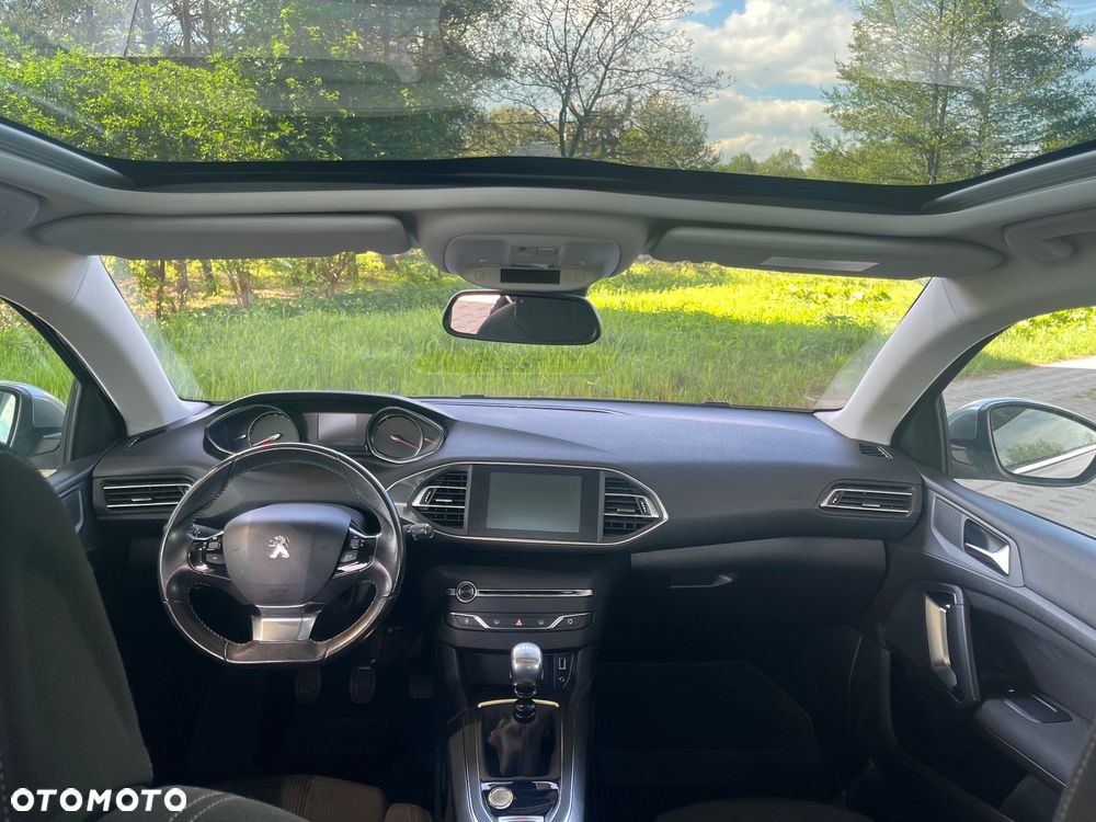 Peugeot 308 1.6 THP Allure - 6