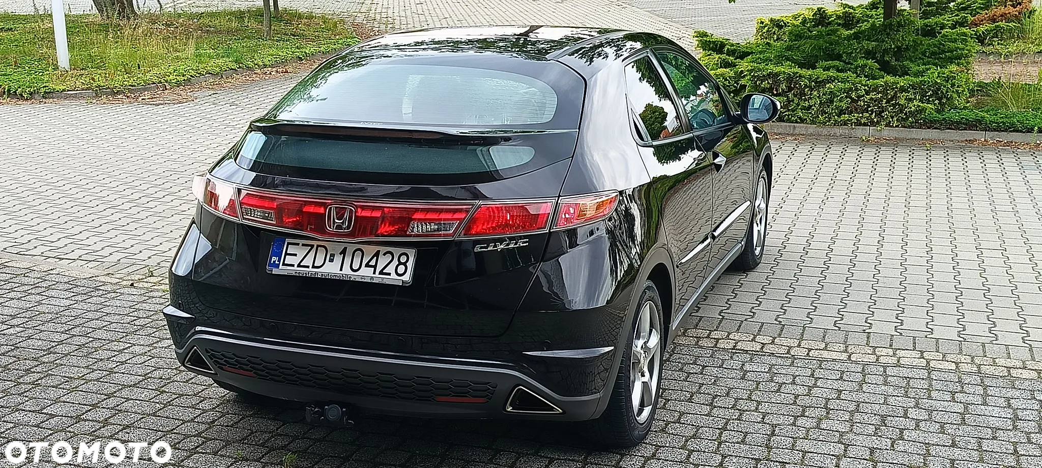Honda Civic 1.8 Executive - 18