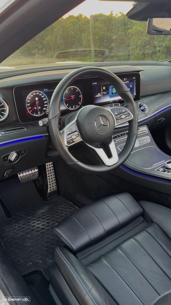 Mercedes-Benz E 220 d AMG Line Aut. - 6