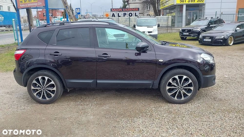 Nissan Qashqai 2.0 CVT acenta - 6