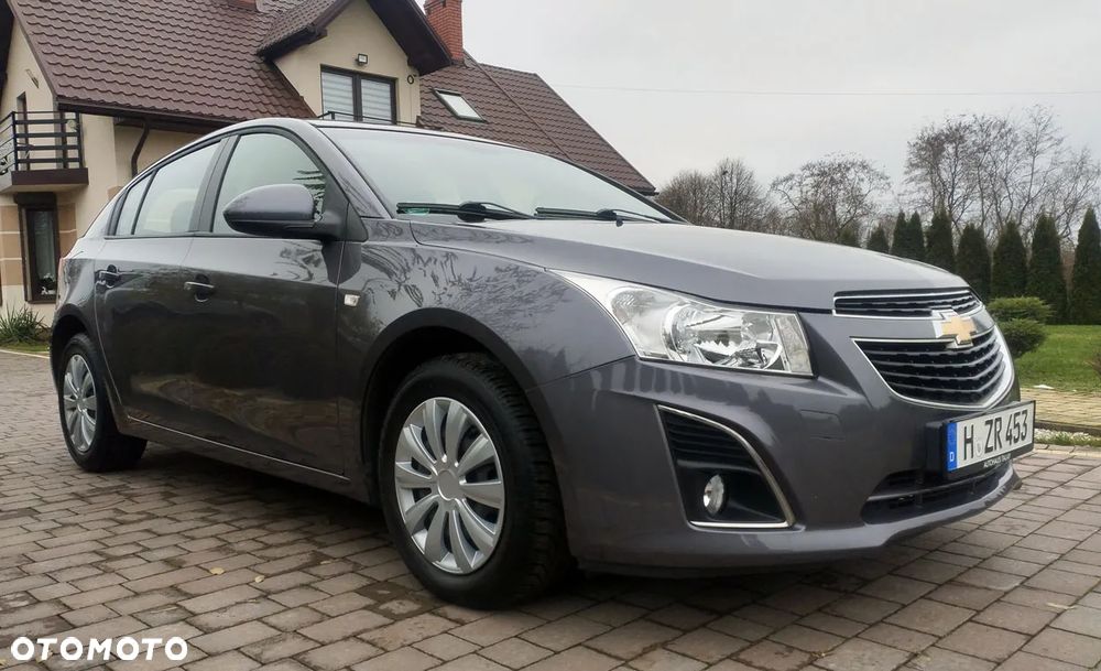Chevrolet Cruze 1.4 T LTZ - 3