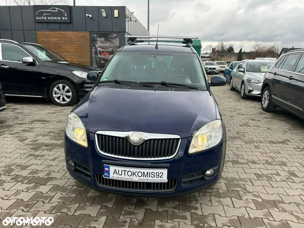Skoda Roomster 1.4 16V Comfort