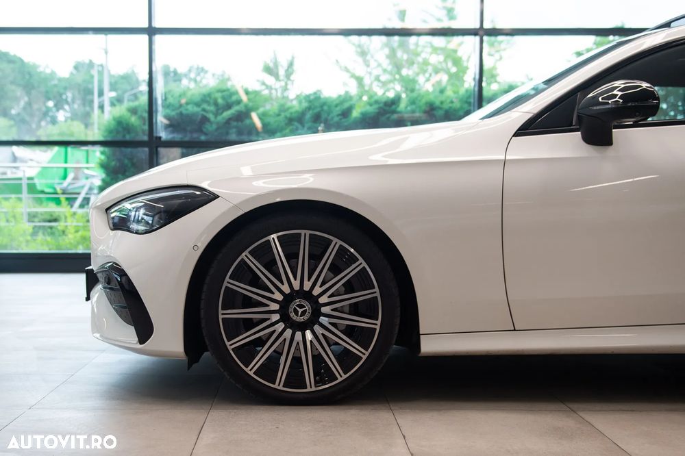 MERCEDES-BENZ CLE 2024 — imagine 10