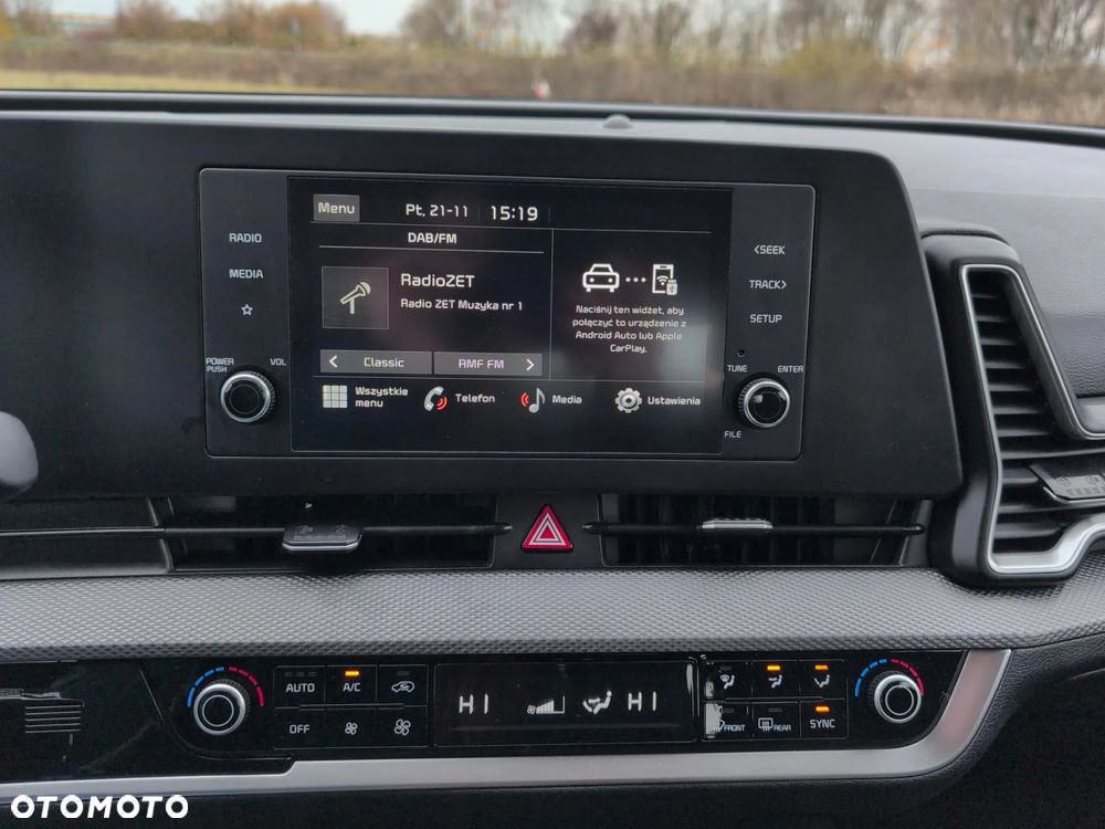 Kia Sportage 1.6 T-GDI MHEV M 2WD DCT - 28