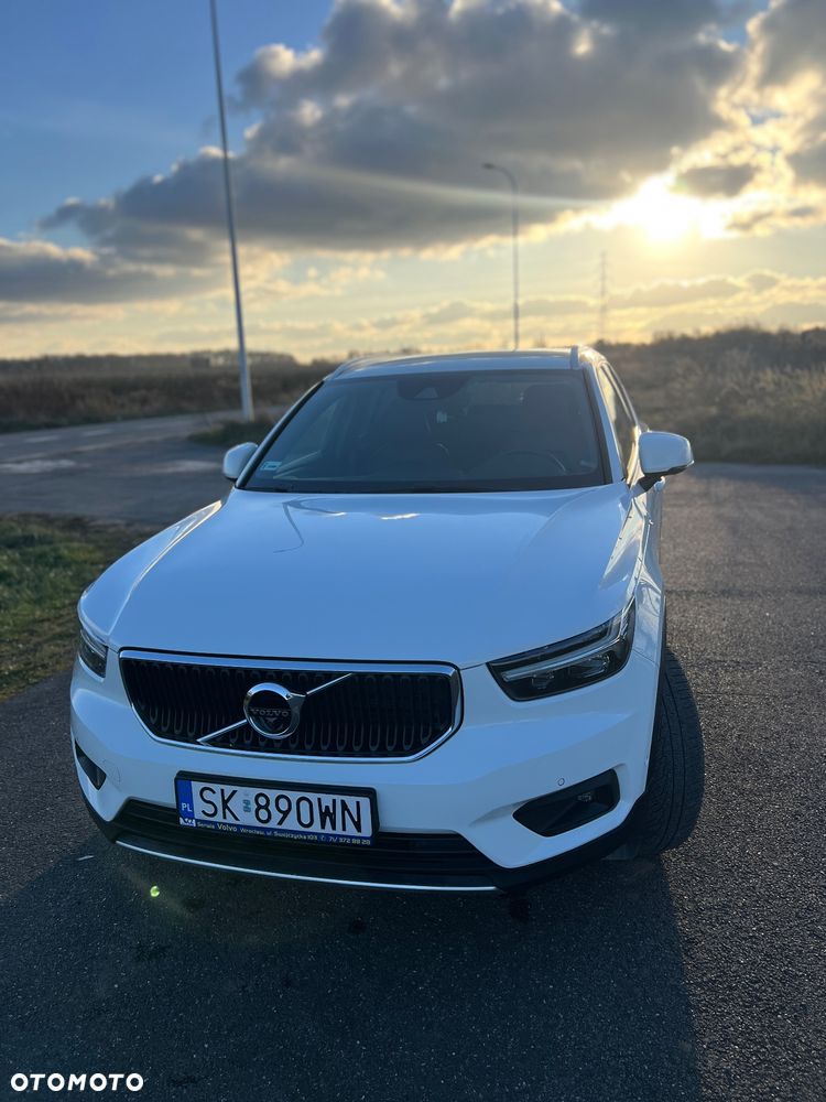 Volvo XC 40 T4 AWD Momentum Pro - 27
