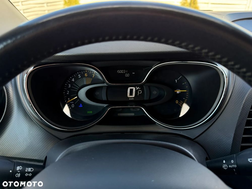 Renault Captur 1.2 TCe Helly Hansen EDC - 14